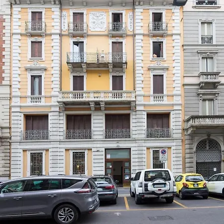 Apartmán Cadorna Studio *